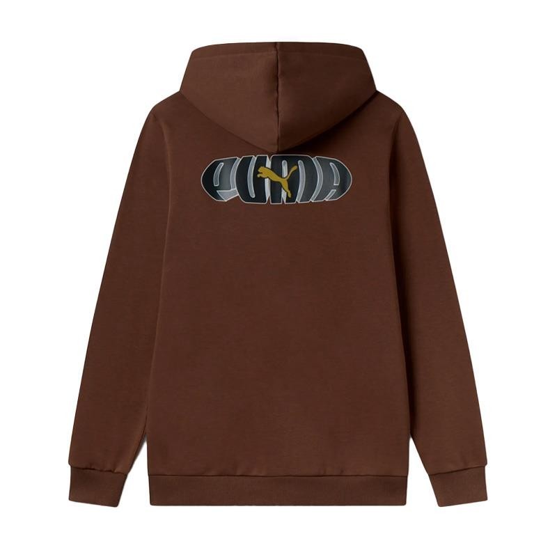 Sudadera Puma Ess Graphic Hoodie 2
