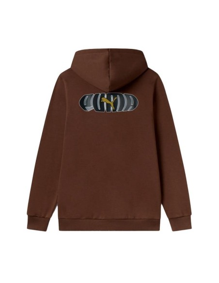 Sudadera Puma Ess Graphic Hoodie