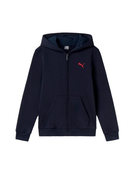 Sudadera Puma Ess Graphic Hoodie