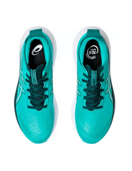 Zapatillas Asics Gel-Nimbus 27 Zapatillas Asics Gel-Nimbus 27