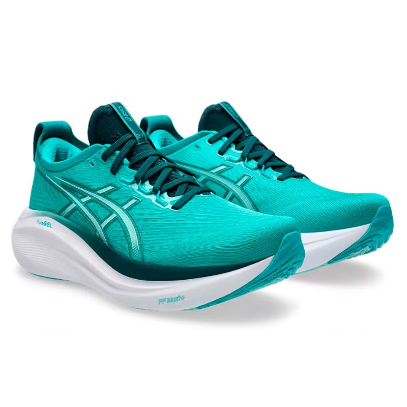 Zapatillas Asics Gel-Nimbus 27 Zapatillas Asics Gel-Nimbus 27