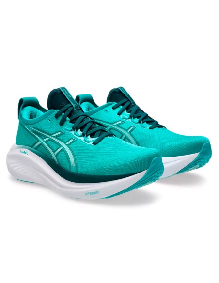 Zapatillas Asics Gel-Nimbus 27 Zapatillas Asics Gel-Nimbus 27