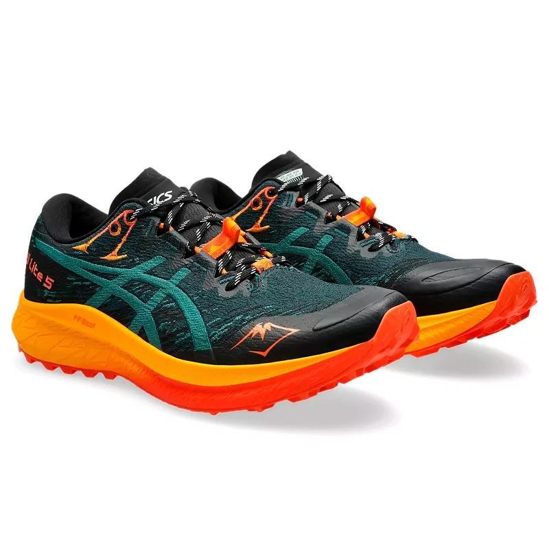 Zapatillas Asics Fuji Lite 5 2
