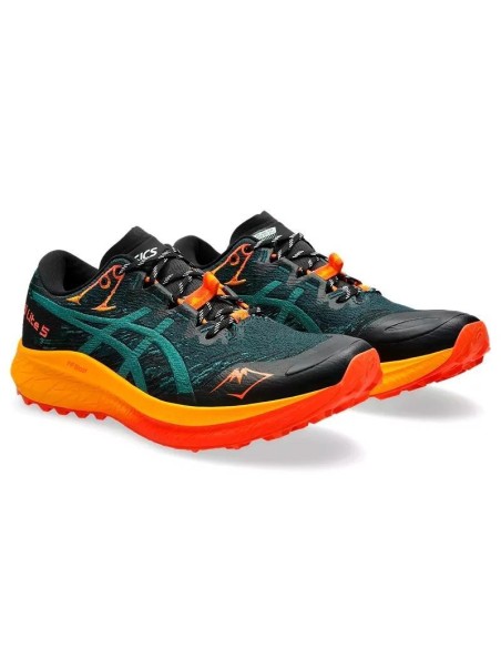 Zapatillas Asics Fuji Lite 5