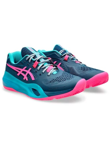 Zapatillas Asics Gel-Resolution X Padel