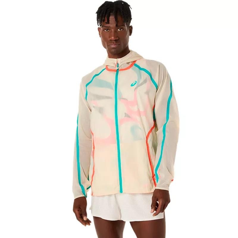 Chaqueta Asics Limited Series Road Packable