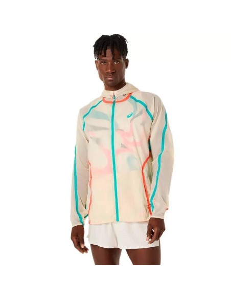 Chaqueta Asics Limited Series Road Packable