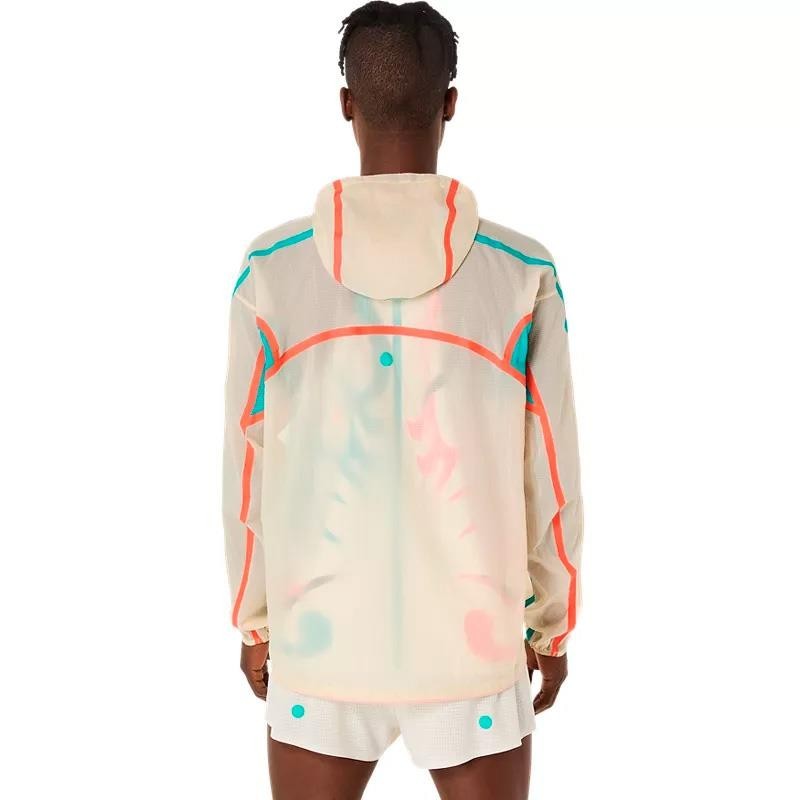 Chaqueta Asics Limited Series Road Packable 2
