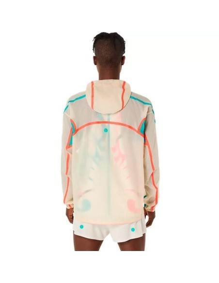 Chaqueta Asics Limited Series Road Packable