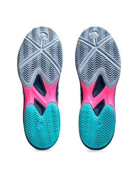 Zapatillas Asics Game FF Pádel