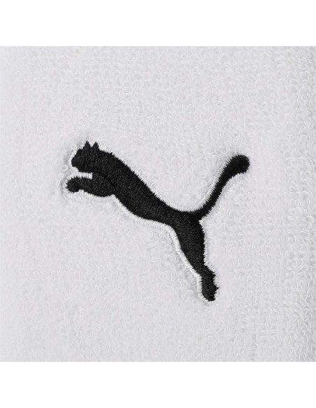 PUMA MUÑEQUERA TEAM LOGO