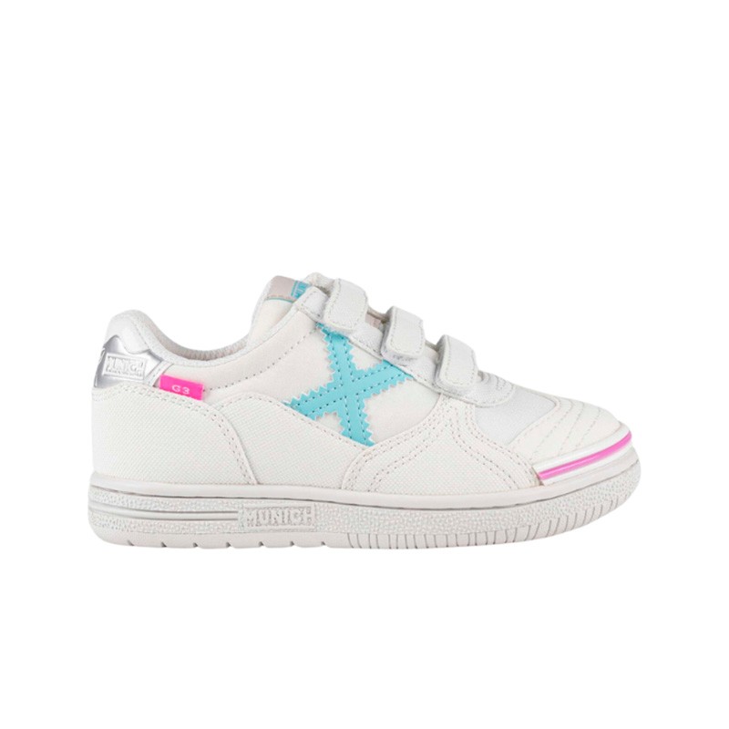 Zapatillas Fútbol Sala Munich G-3 Kid VCO