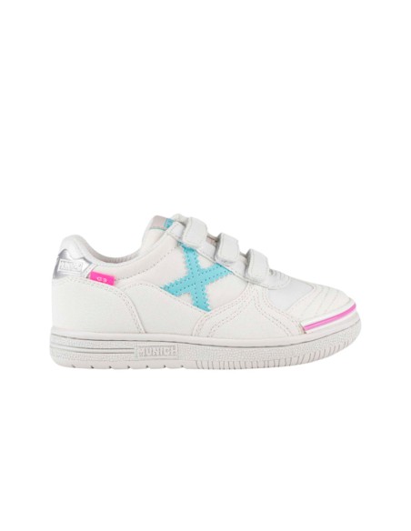 Zapatillas Fútbol Sala Munich G-3 Kid VCO