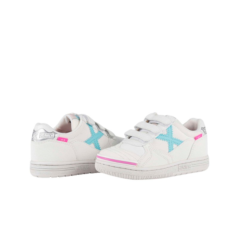 Zapatillas Fútbol Sala Munich G-3 Kid VCO 2