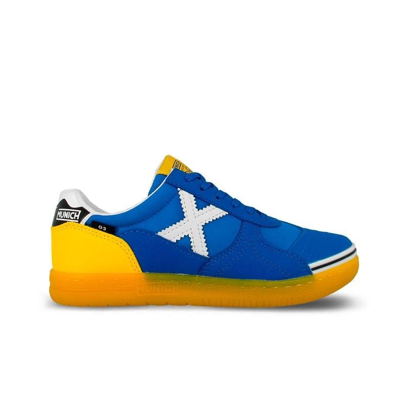 Zapatillas Fútbol Sala G-3 Kid