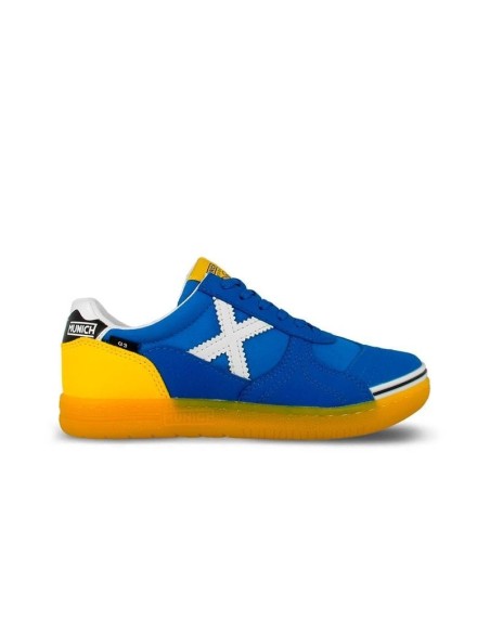 Zapatillas Fútbol Sala G-3 Kid