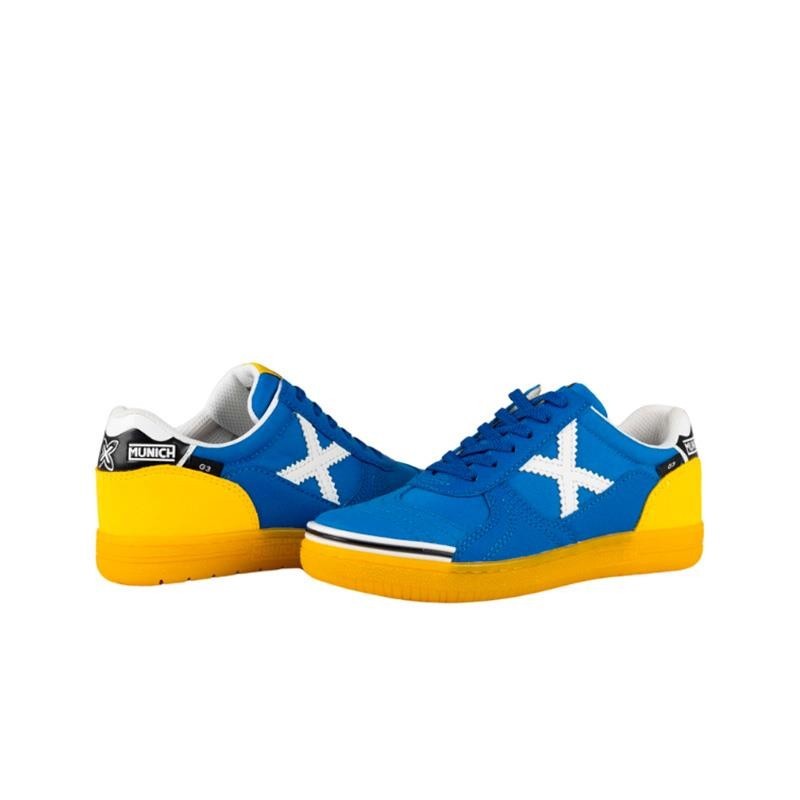 Zapatillas Fútbol Sala G-3 Kid 2