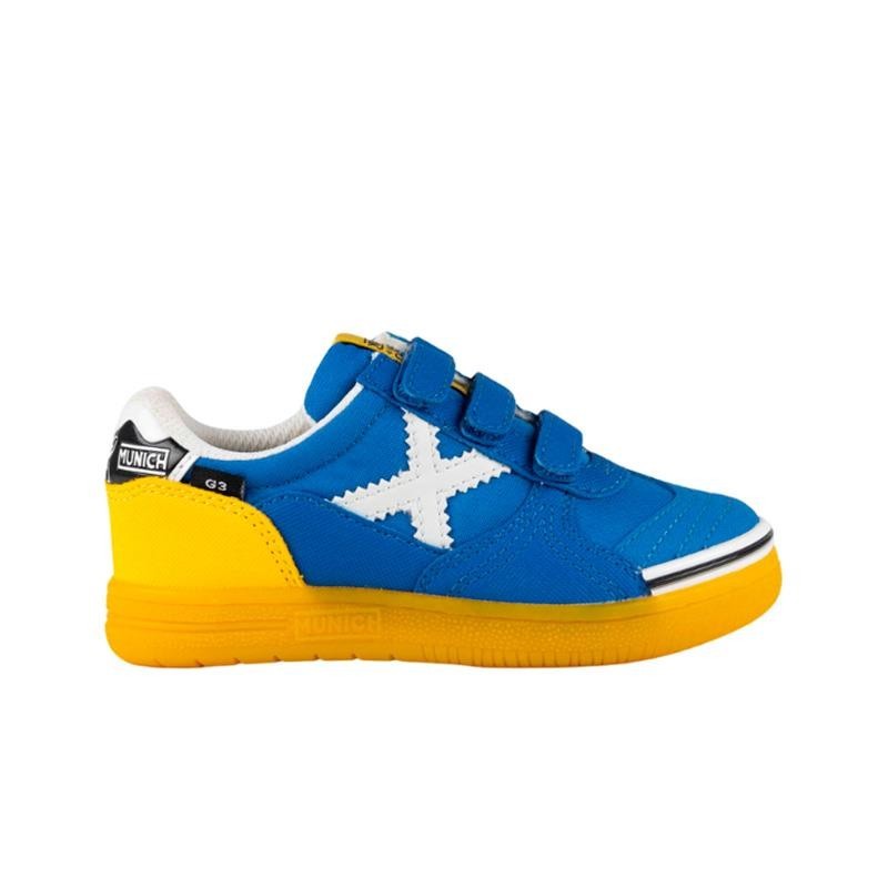 Zapatillas Fútbol Sala Munich G-3 Kid VCO