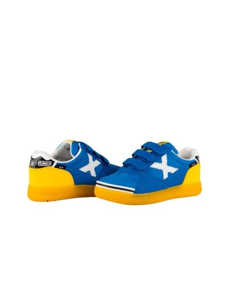 Zapatillas Fútbol Sala Munich G-3 Kid VCO