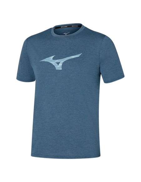 Camiseta Mizuno Core Rb