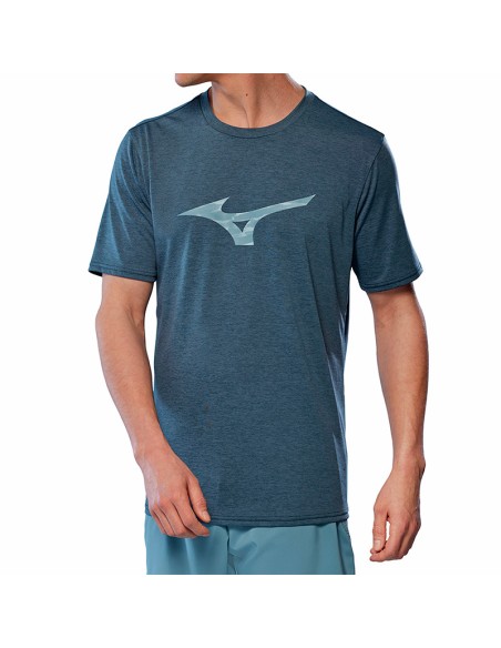 Camiseta Mizuno Core Rb