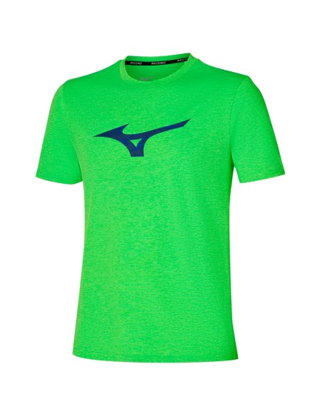 Camiseta Mizuno Core Rb Camiseta Mizuno Core Rb