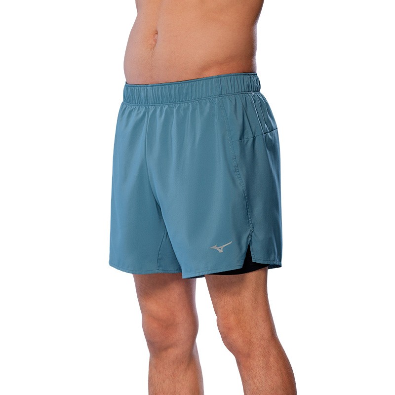 Short Mizuno Core 5.5 2in1