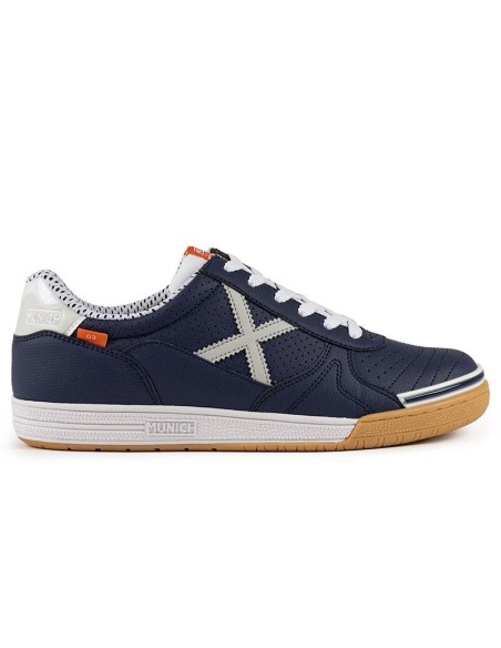Zapatillas Fútbol Sala Munich G-3 Profit Sport Zapatillas Fútbol Sala Munich G-3 Profit Sport
