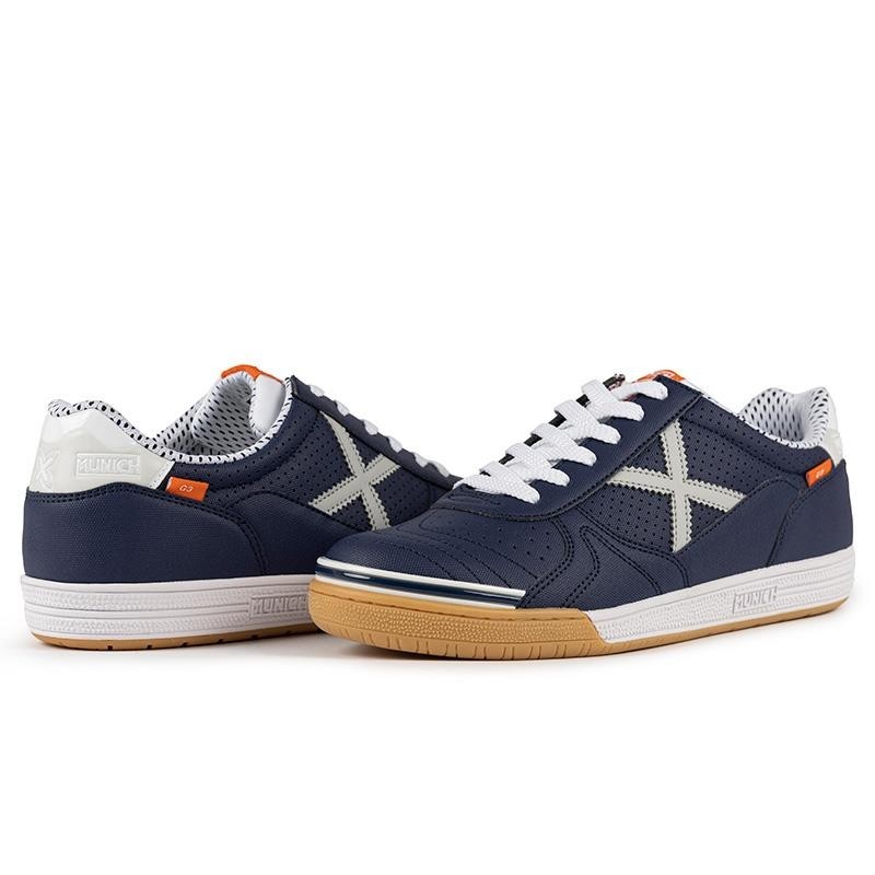 Zapatillas Fútbol Sala Munich G-3 Profit Sport 2