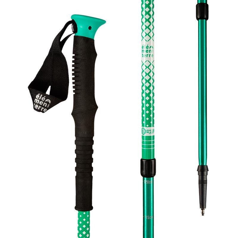 Bastones Elementerre Pisalo