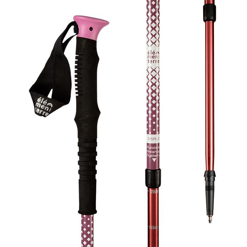 Bastones Elementerre Pisalo