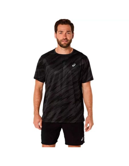 Camiseta Asics Core All Over Print