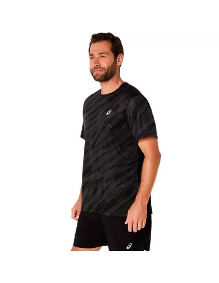 Camiseta Asics Core All Over Print