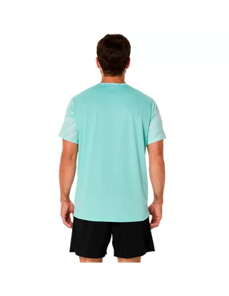 Camiseta Asics Core All Over Print
