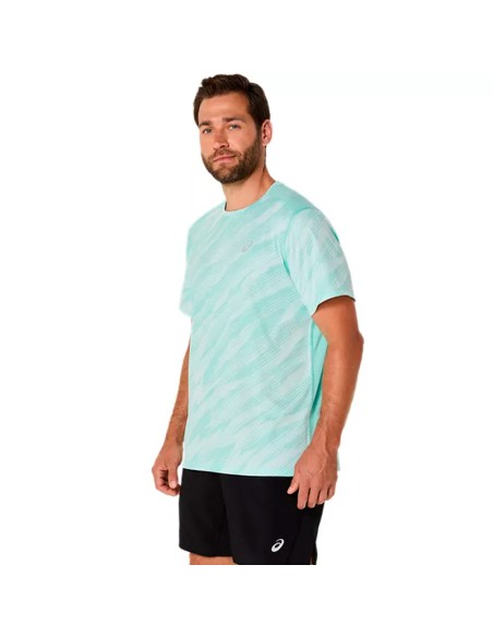 Camiseta Asics Core All Over Print