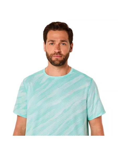 Camiseta Asics Core All Over Print