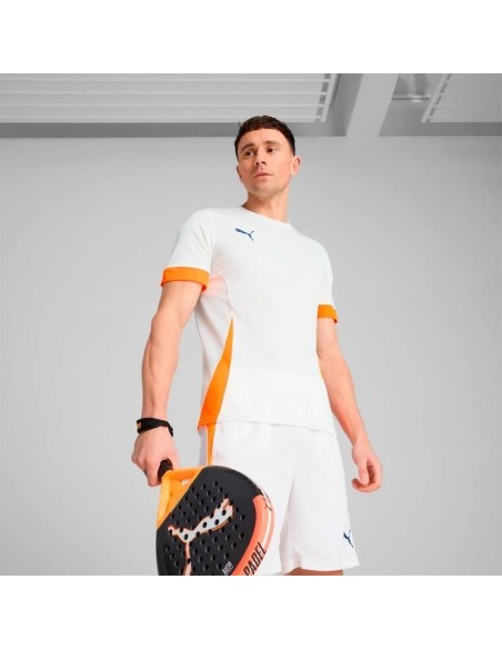 Camiseta Puma Individual