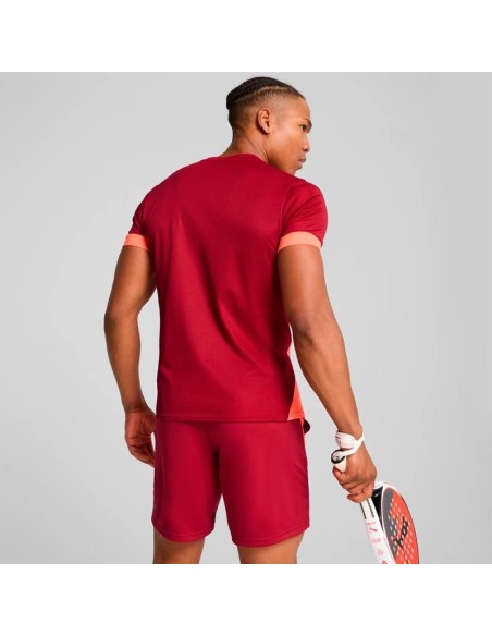 Camiseta Puma Individual