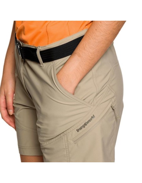 Short Trangoworld Yittu