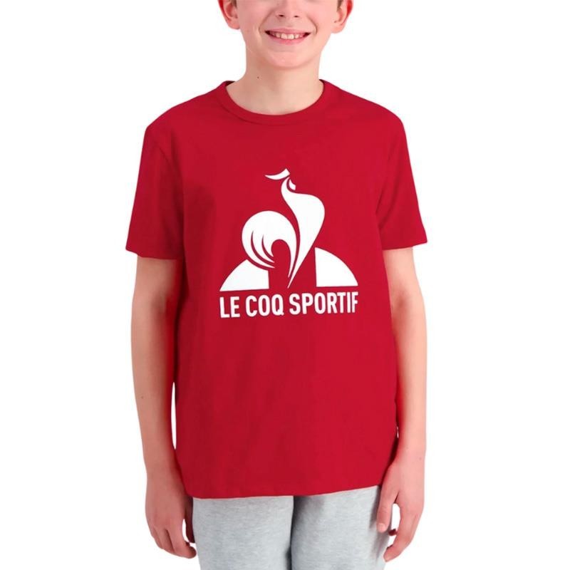 Tee SS N°1 Enfant rio red ESS
