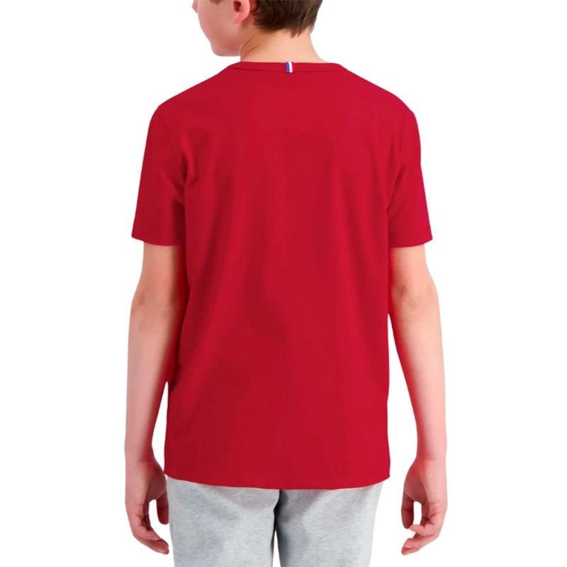 Tee SS N°1 Enfant rio red ESS 2