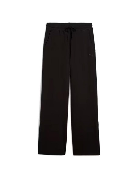 Pantalón Puma Comfort High-Waist Straight