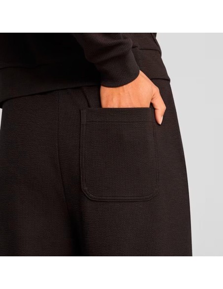 Pantalón Puma Comfort High-Waist Straight