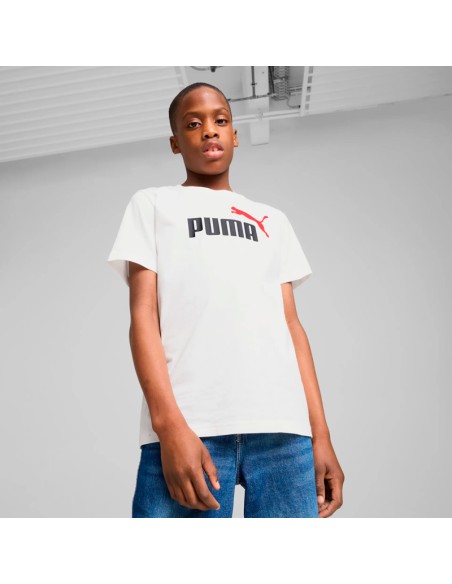 Camiseta Puma Essentials Color No.1