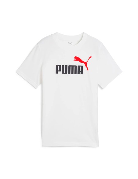 Camiseta Puma Essentials Color No.1