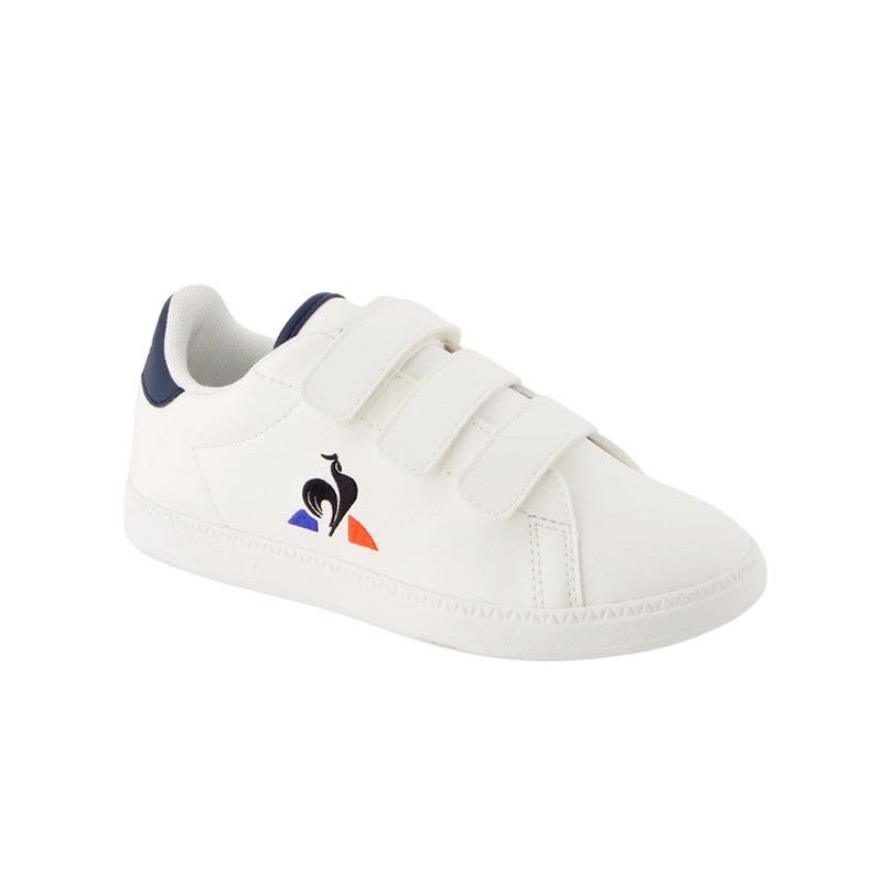 Zapatillas Le Coq Courtset_2 Ps Zapatillas Le Coq Courtset_2 Ps