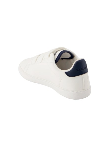 Zapatillas Le Coq Courtset_2 Ps Zapatillas Le Coq Courtset_2 Ps