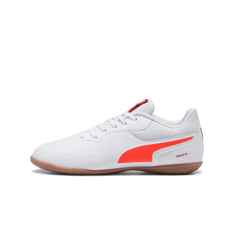 Zapatillas Fútbol Sala Puma Truco III JR