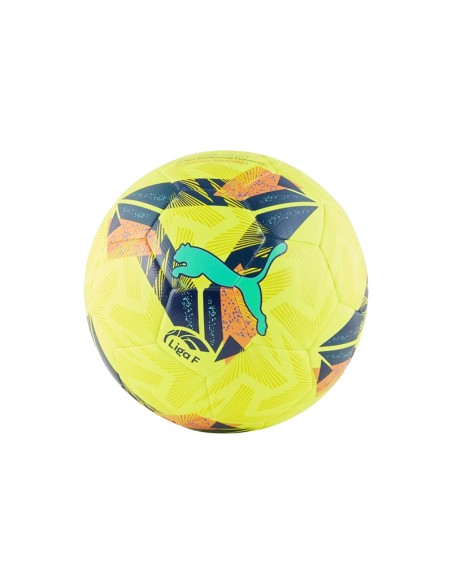 Balón Puma Orbita Laliga F Híbrido