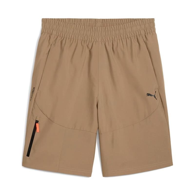 Short Puma Pumatecj Cargo Woven 9In